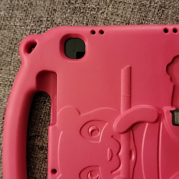 MOKO Samsung Galaxy A7 10.4" 2020 Tab - KID'S CASE w/ Stand - NEW - Picture 7 of 7